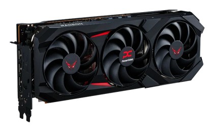 VGA PowerColor Radeon Red Devil RX 9070 XT 16GB GDDR6 - CONFEZIONE APERTA