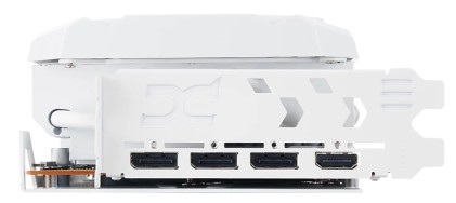 PowerColor Red Devil Radeon RX 9070 XT Spectral White AMD 16 GB GDDR6