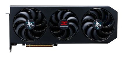 PowerColor Hellhound Radeon RX 9070 XT AMD 16 GB GDDR6 - CONFEZIONE APERTA