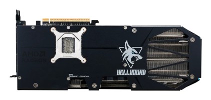 PowerColor Hellhound Radeon RX 9070 XT AMD 16 GB GDDR6 - CONFEZIONE APERTA
