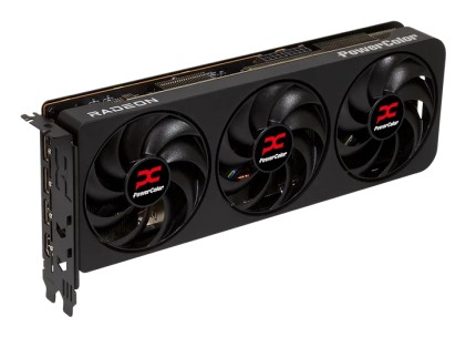 VGA PowerColor Radeon Reaper RX 9070 16GB GDDR6