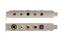 Scheda Audio PowerColor Devil HDX Soundkarte, 7.1 Channel Surround, PCIe x1