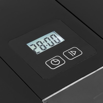 Macchina Gelato Princess 01.282605.01.001 Ice Cream Maker Inox