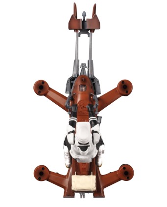 Propel Star Wars Speeder Bike Battle Drone Collectors Edition