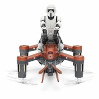 Propel Star Wars Speeder Bike Battle Drone Collectors Edition