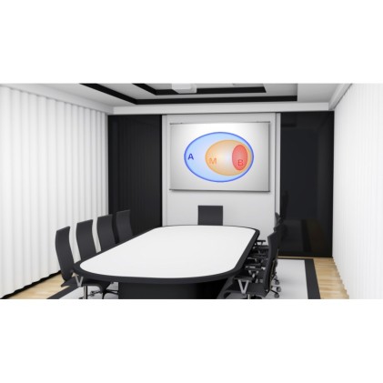 Telo Provis 400X300 Videomot Motorizzato Power Max