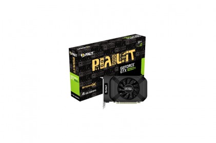 Palit NE5105T018G1F scheda video NVIDIA GeForce GTX 1050 Ti 4 GB GDDR5