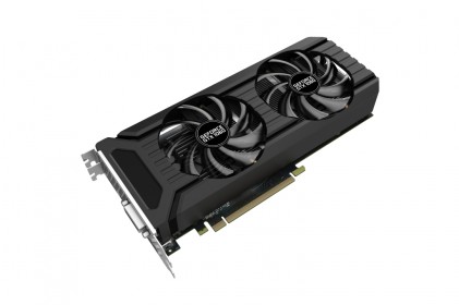 SVGA Palit GeForce GTX 1060 Dual, 3072 MB GDDR5