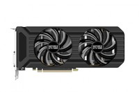 SVGA Palit GTX1060 6GB dual BULK