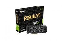 SVGA Palit GTX1060 6GB dual BULK