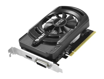 Palit NE51650006G1-1170F scheda video NVIDIA GeForce GTX 1650 4 GB GDDR5