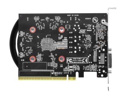 Palit NE51650006G1-1170F scheda video NVIDIA GeForce GTX 1650 4 GB GDDR5