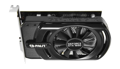 Palit NE51650006G1-1170F scheda video NVIDIA GeForce GTX 1650 4 GB GDDR5