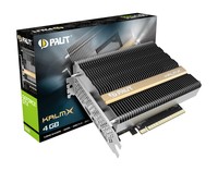 SVGA Palit GeForce GTX 1650 4GB KalmX