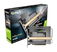 SVGA Palit GeForce GTX 1650 4GB KalmX