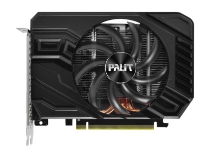 Palit NE51660018J9-165F scheda video NVIDIA GeForce GTX 1660 6 GB GDDR5