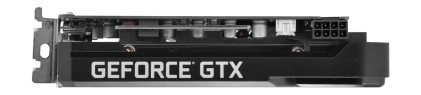 Palit NE51660018J9-165F scheda video NVIDIA GeForce GTX 1660 6 GB GDDR5