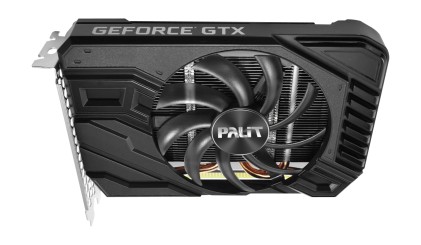 Palit NE51660018J9-165F scheda video NVIDIA GeForce GTX 1660 6 GB GDDR5