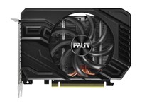 Palit NE51660S18J9-165F scheda video NVIDIA GeForce GTX 1660 6 GB GDDR5