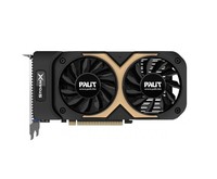 SVGA Palit GTX750Ti StormX dual 2GB