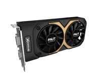 SVGA Palit GTX750Ti StormX dual 2GB