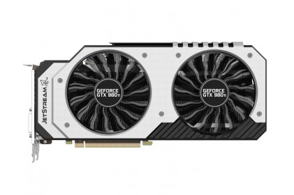 SVGA Palit GTX980TI 6GB JetStream