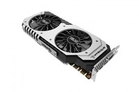 SVGA Palit GTX980TI 6GB JetStream