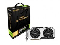SVGA Palit GTX980TI 6GB JetStream