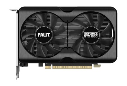 Palit NE6165001BG1-1175A scheda video 1650 NVIDIA 4 GB GDDR6