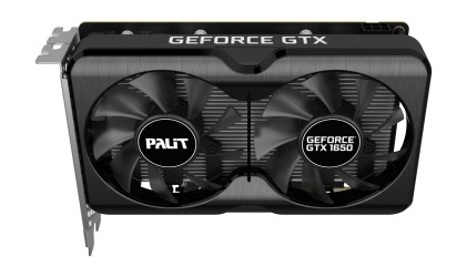 Palit NE6165001BG1-1175A scheda video 1650 NVIDIA 4 GB GDDR6