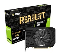 Palit NE6165SS18G1-166F scheda video NVIDIA GeForce GTX 1650 SUPER 4 GB GDDR6