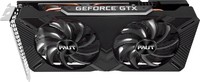 Palit NE6166S018J9-1160A-1 scheda video NVIDIA GeForce GTX 1660 SUPER 6 GB GDDR6