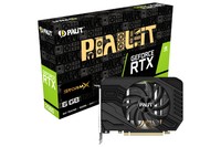 SVGA Palit GeForce RTX 2060 StormX 6GB D6