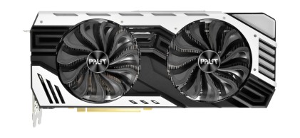 SVGA Palit Geforce RTX 2080 Super JetStream 8GB D6