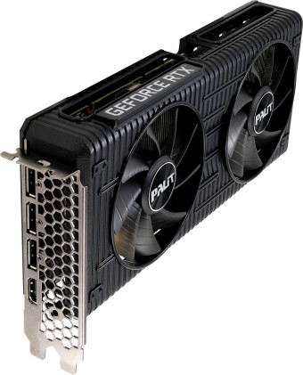 Palit NE63060019K9-190AD scheda video NVIDIA GeForce RTX 3060 12 GB GDDR6