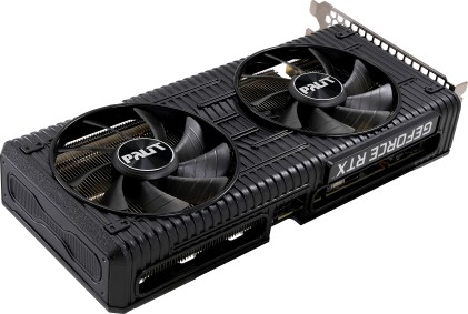 Palit NE63060019K9-190AD scheda video NVIDIA GeForce RTX 3060 12 GB GDDR6