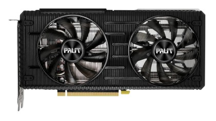 Palit GeForce RTX 3060 Ti Dual NVIDIA 8 GB GDDR6