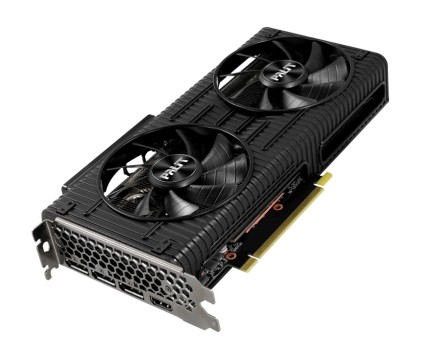 Palit GeForce RTX 3060 Ti Dual NVIDIA 8 GB GDDR6