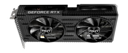 Palit GeForce RTX 3060 Ti Dual NVIDIA 8 GB GDDR6