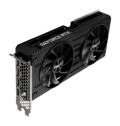 Palit GeForce RTX 3060 Ti Dual NVIDIA 8 GB GDDR6