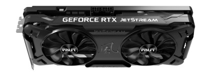 Palit GeForce RTX 3070 JetStream NVIDIA 8 GB GDDR6
