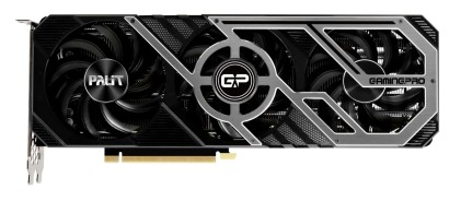 Palit NE63070019P2-1041A scheda video NVIDIA GeForce RTX 3070 8 GB GDDR6