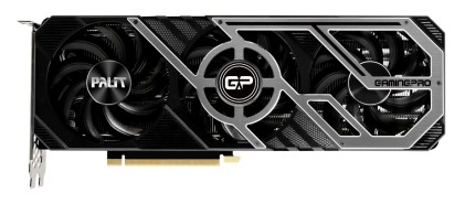 Palit NE63070S19P2-1041A scheda video NVIDIA GeForce RTX 3070 8 GB GDDR6