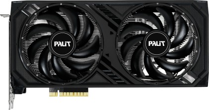 Palit NE64060019P1-1070D scheda video NVIDIA GeForce RTX 4060 8 GB GDDR6