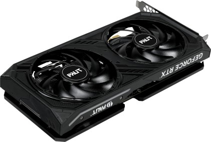 Palit NE64060019P1-1070D scheda video NVIDIA GeForce RTX 4060 8 GB GDDR6