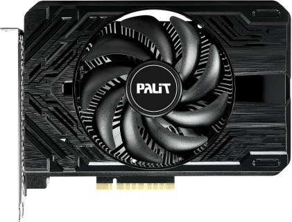 Palit NE64060019P1-1070F scheda video NVIDIA GeForce RTX 4060 8 GB GDDR6