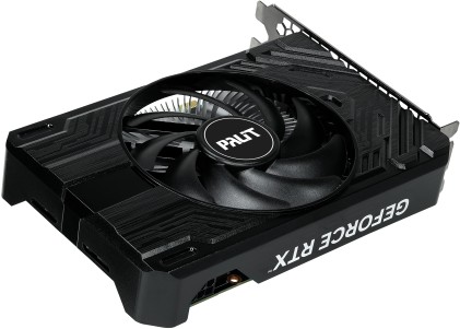 Palit NE64060019P1-1070F scheda video NVIDIA GeForce RTX 4060 8 GB GDDR6