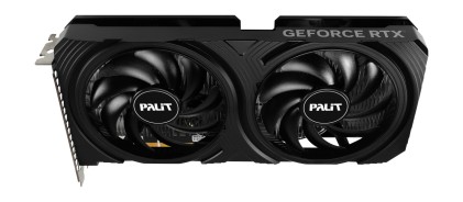 Palit NE64060019P1-1070L scheda video NVIDIA GeForce RTX 4060 8 GB GDDR6