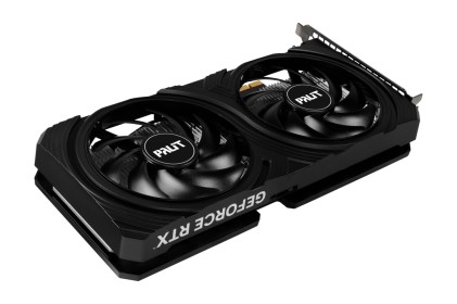 Palit NE64060019P1-1070L scheda video NVIDIA GeForce RTX 4060 8 GB GDDR6