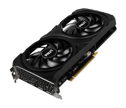 Palit NE64060019P1-1070L scheda video NVIDIA GeForce RTX 4060 8 GB GDDR6